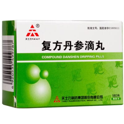 Compound Danshen Dripping Pills