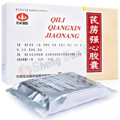 qili qiangxin capsule