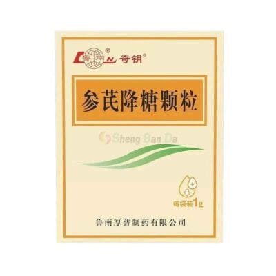 Shenqi Jiangtang Granule