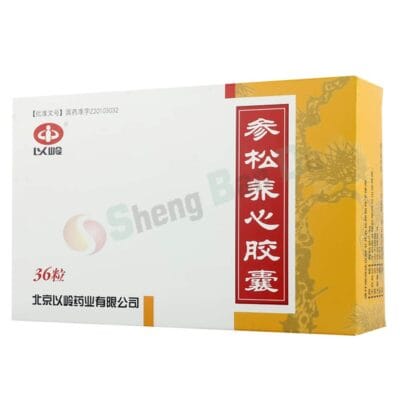 shensong yangxin jiaonang